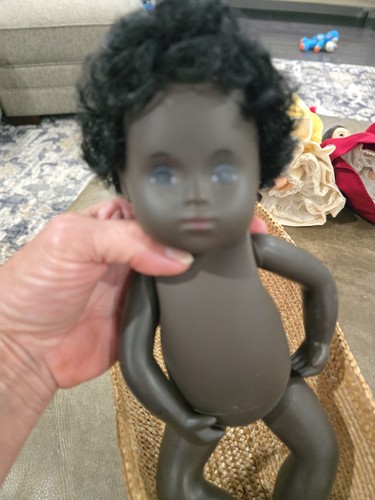 Vintage sasha doll baby - 12", doll,baby