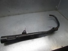 Kawasaki GPZ1100A/ZX1100A 1983-84 Left Hand Side Exhaust System/Header/Downpipe
