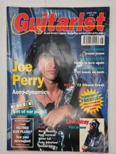 Guitarist Magazine Issue Vol