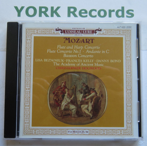 Mozart flute harp concerto - mozart, &