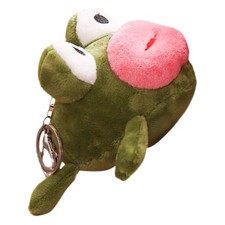  Cuddly Frog Soft Toy Animal