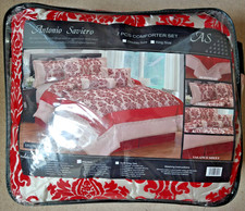 7 Piece Bedspread, Pillow