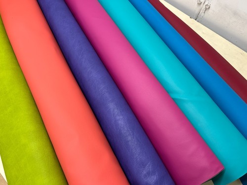 Faux leather fabric 140 - faux,