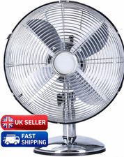 12″ Desktop Fan – 3-Speed