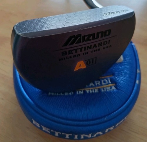 Mizuno bettinardi a01 - mizuno,