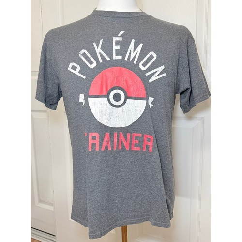 Pokémon trainer men xl - trainer, men’s
