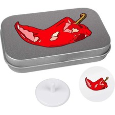 'Chilli Pepper' Golf Markers