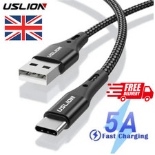 USB Type C Braided Cable