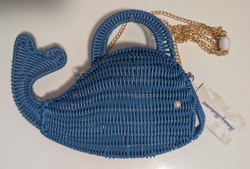 Tommy bahama whale crossbody - bahama,