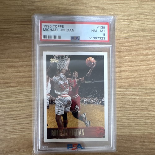 Topps 1996 michael jordan - topps,