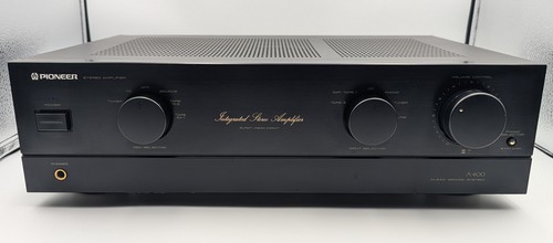 Pioneer 400 integrated - pioneer, a-400