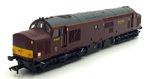 Bachmann scale 32 - oo, 32-395