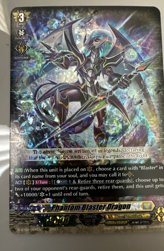Cardfight vanguard tcg - cardfight!!,