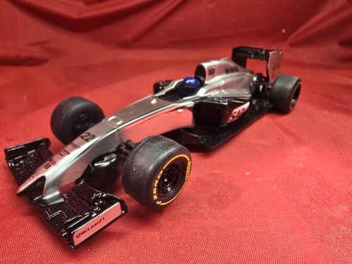 Scalextric team no22 mobile - f1,