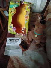 Hide & Seek "scooby Doo".. Complete With Instructions.. Working.