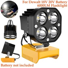 40W Cordless LED Work Light