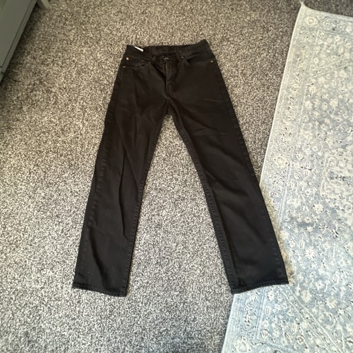 Levi 751 men - men, black