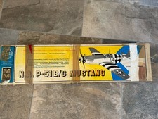 Mirco Mold NA P-51B/C RC Plane Kit  112cm Span Kit New