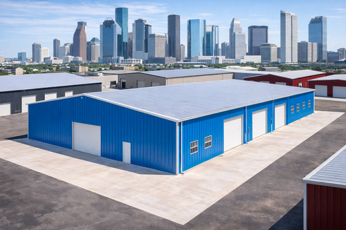 80x150x20 steel building - steel, |