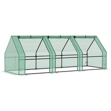 Outsunny Mini Small Greenhouse