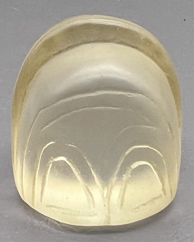 Islamic crystal chess piece - islamic,
