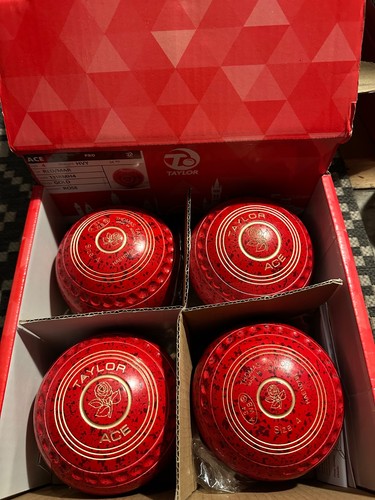 Bowls thomas taylor ace - thomas,