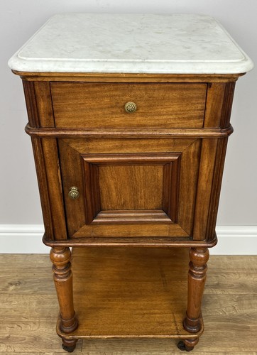 Bedside table antique - bedside,