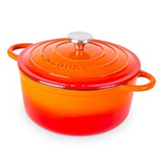 Enamelled Cast Iron Casserole
