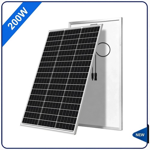 200w monocrystalline solar - 200w,