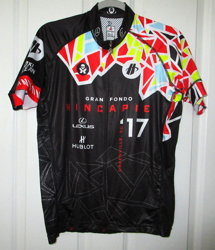 Hincapie jersey mens - hincapie,