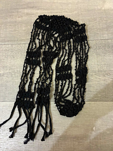 Womens scarf necklace - , ￼