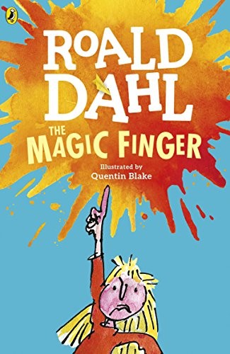 The magic finger - magic,