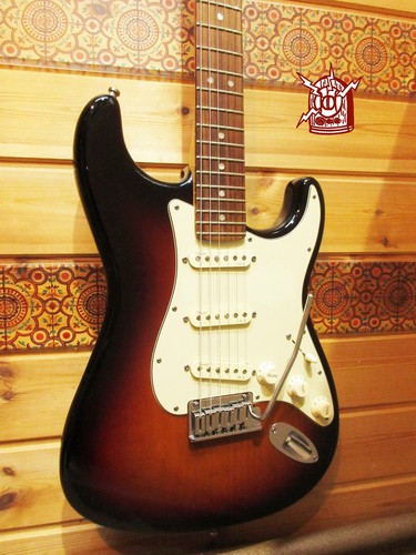Fender american deluxe - fender,
