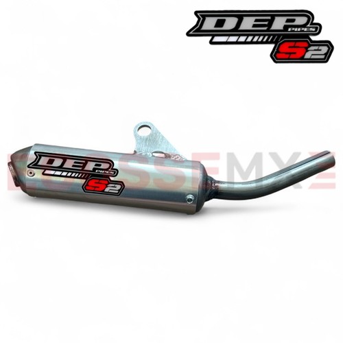 Honda cr80 cr85 dep - cr80, exhaust