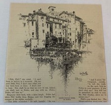1886 magazine engraving ~ VIEW