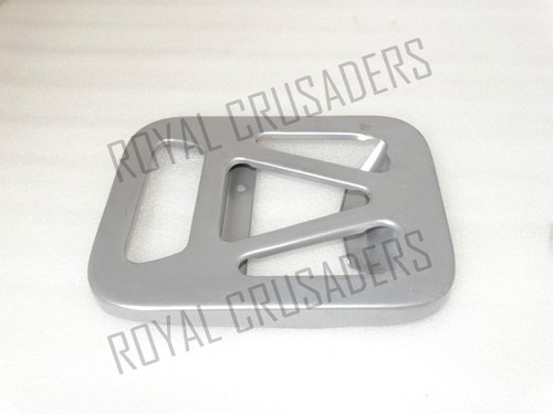 New vespa rear seat - rear,