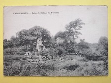 Old postcard Brittany 29 -