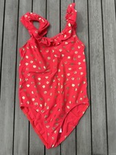 Girls Designer Swimsuit Age 12 Lili Gaufrette