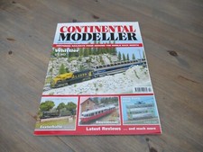 Continental Modeller,  Volume