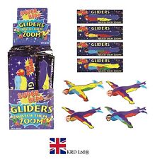 SUPER HERO FLYING GLIDERS Kids