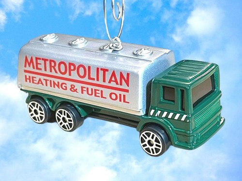 Heating fuel oil - gas, tanker