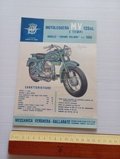 Agusta 125 pullman - agusta,