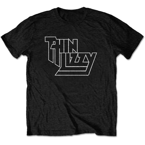Thin lizzy logo official - thin,