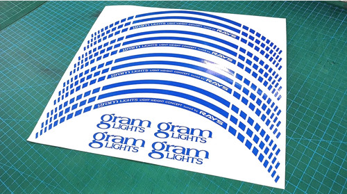 Rays engineering gram lights - gram,