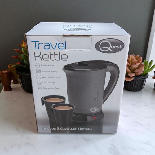 New quest travel kettle - kettle, /0.5