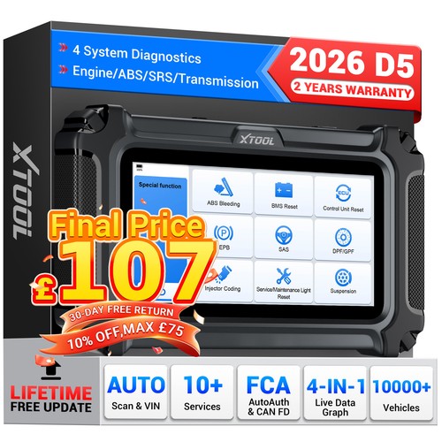 2026 xtool obd2 scanner - 2026,