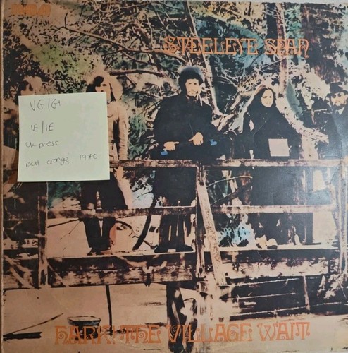 Steeleye span hark - steeleye, the