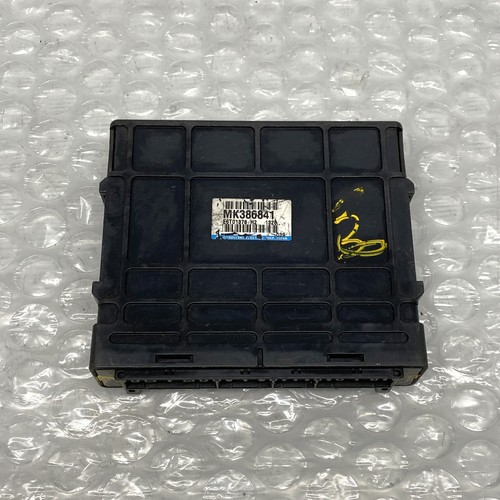 Engine control unit see - unit,