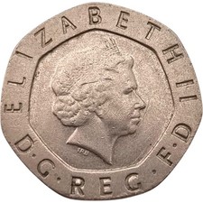 2008 Royal Mint Mule Coin