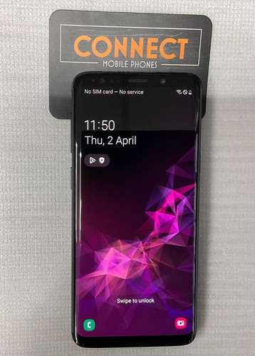Samsung galaxy 64gb mobile - s9,